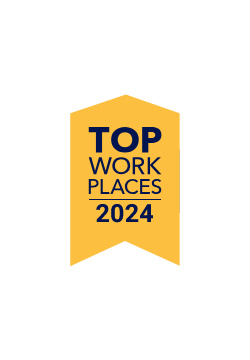Top workplaces 2024 logo
